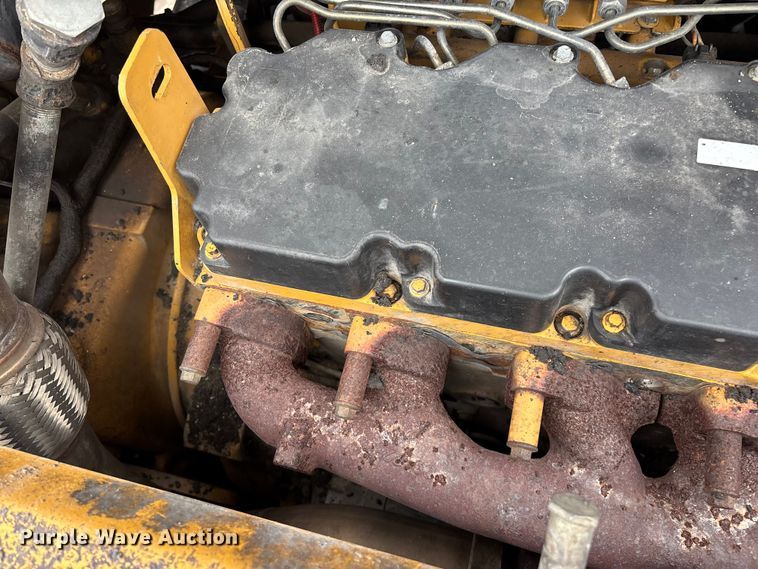 image for item FG0406 2014 Caterpillar AP-655D paver