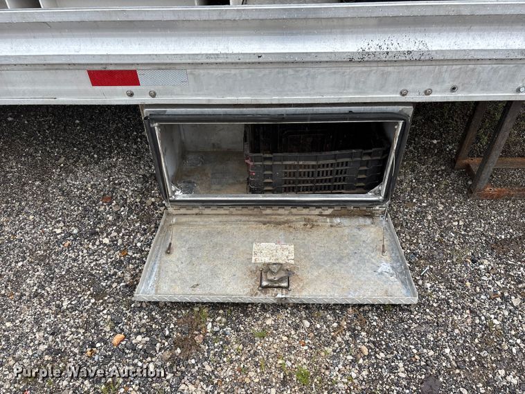image for item FG0407 Tellus TUT-2003 vacuum excavator truck bed