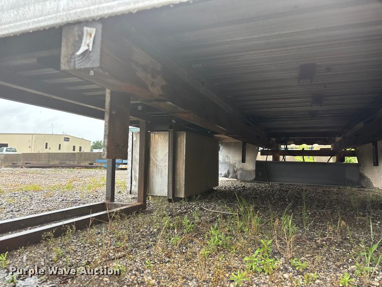 image for item FG0407 Tellus TUT-2003 vacuum excavator truck bed