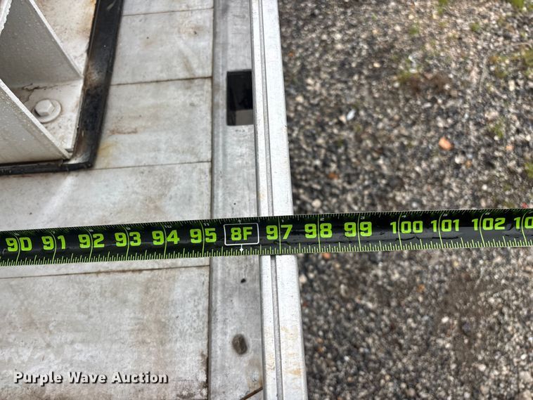 image for item FG0407 Tellus TUT-2003 vacuum excavator truck bed