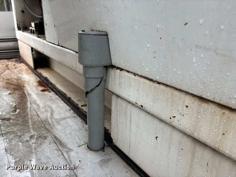 image for item FG0407 Tellus TUT-2003 vacuum excavator truck bed