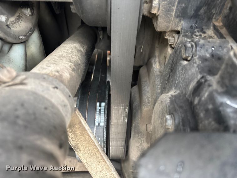 image for item FG0407 Tellus TUT-2003 vacuum excavator truck bed
