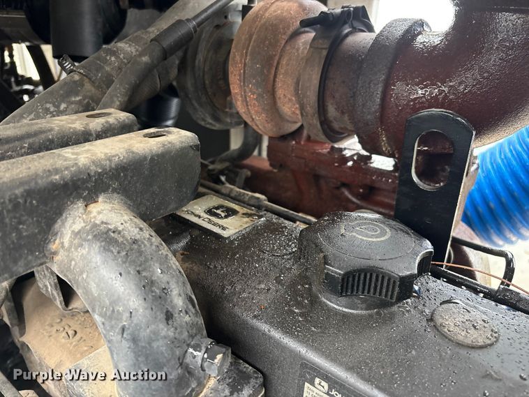 image for item FG0407 Tellus TUT-2003 vacuum excavator truck bed