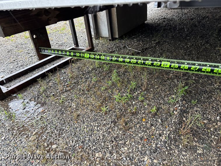 image for item FG0407 Tellus TUT-2003 vacuum excavator truck bed
