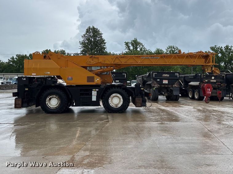 image for item FG0408 1989 Tadano TR-300E crane