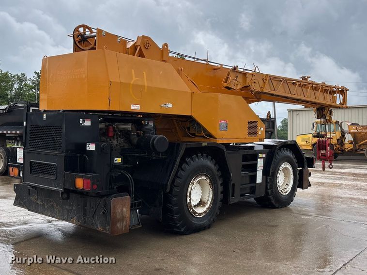 image for item FG0408 1989 Tadano TR-300E crane