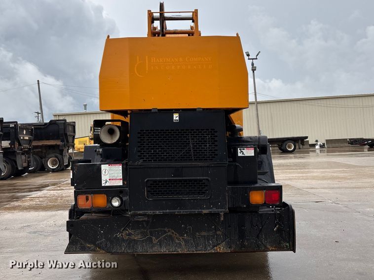 image for item FG0408 1989 Tadano TR-300E crane