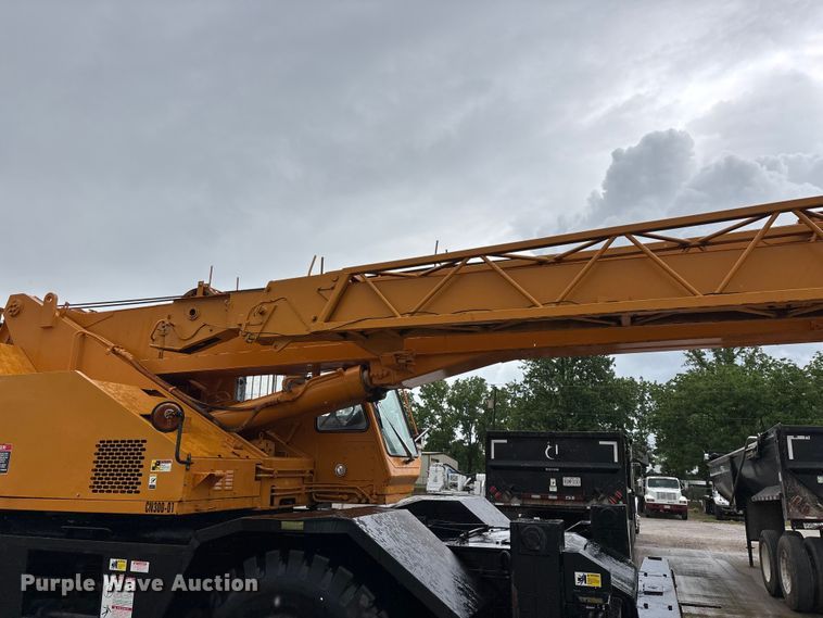 image for item FG0408 1989 Tadano TR-300E crane