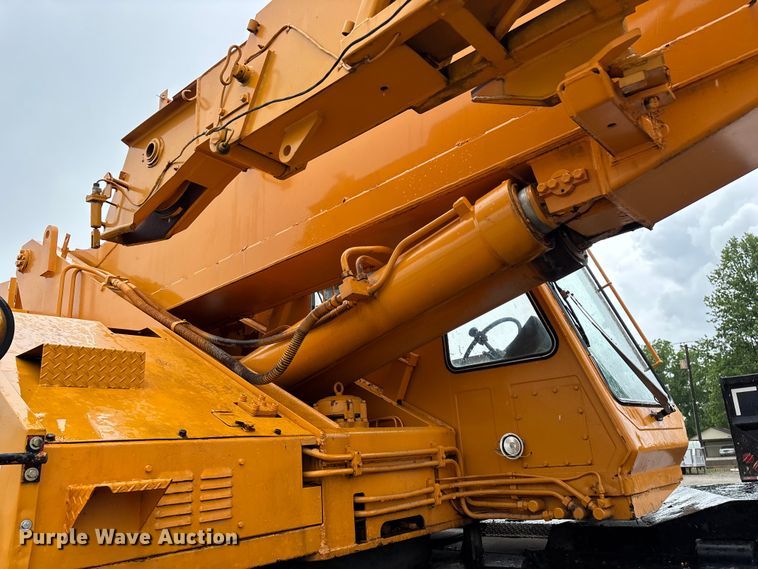 image for item FG0408 1989 Tadano TR-300E crane