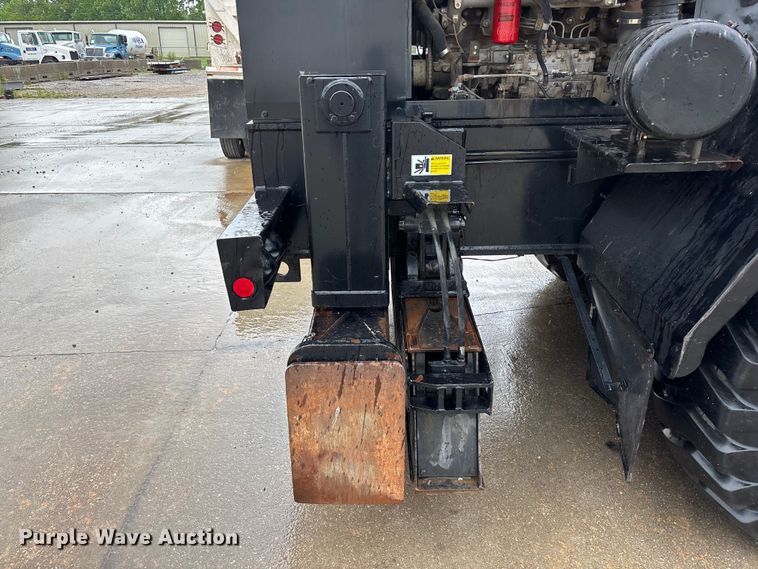 image for item FG0408 1989 Tadano TR-300E crane