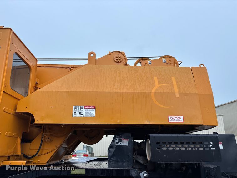 image for item FG0408 1989 Tadano TR-300E crane