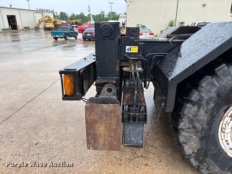 image for item FG0408 1989 Tadano TR-300E crane