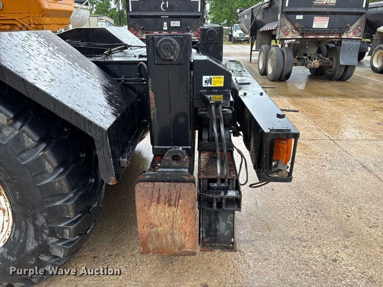image for item FG0408 1989 Tadano TR-300E crane