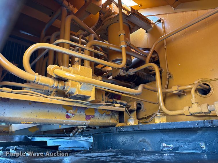 image for item FG0408 1989 Tadano TR-300E crane
