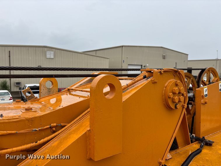 image for item FG0408 1989 Tadano TR-300E crane