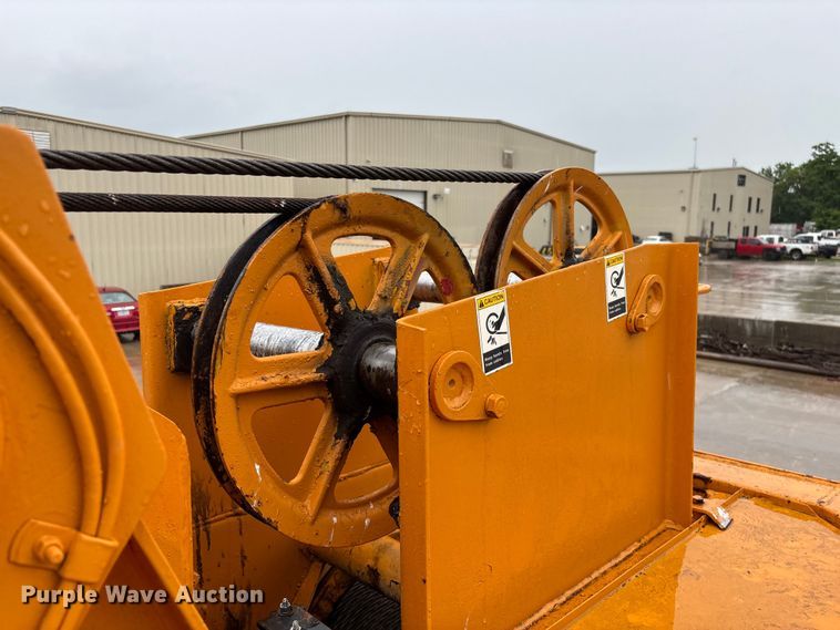 image for item FG0408 1989 Tadano TR-300E crane