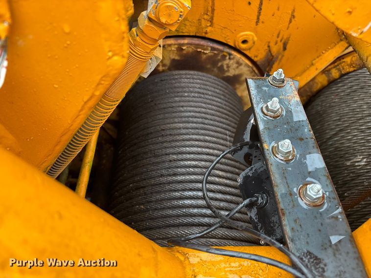 image for item FG0408 1989 Tadano TR-300E crane