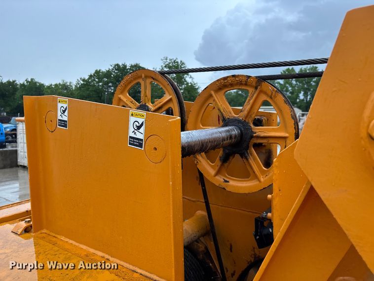 image for item FG0408 1989 Tadano TR-300E crane