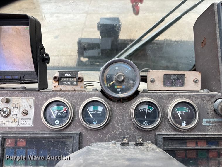image for item FG0408 1989 Tadano TR-300E crane