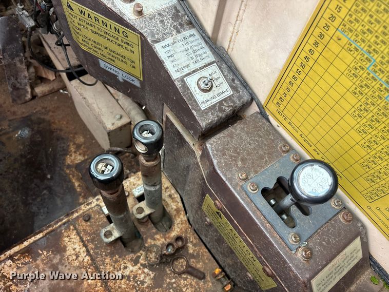 image for item FG0408 1989 Tadano TR-300E crane