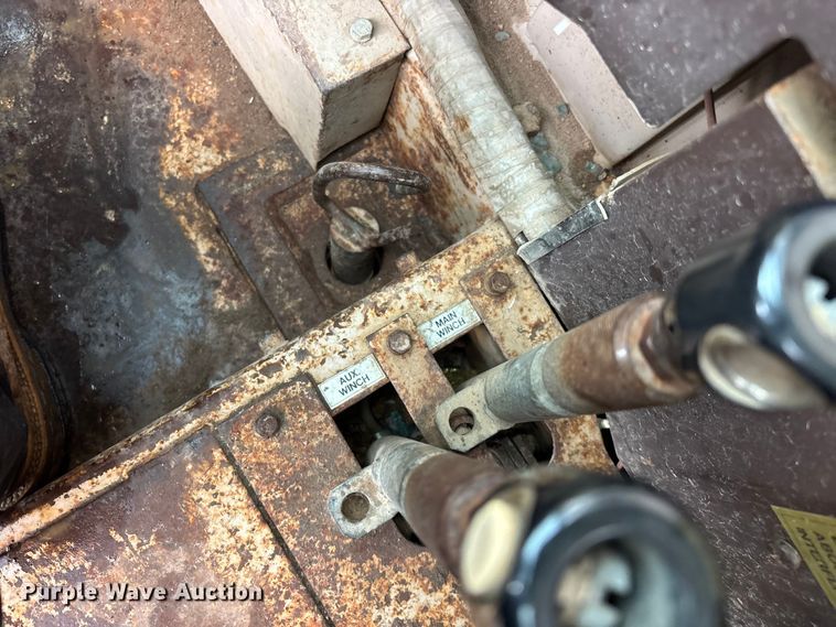 image for item FG0408 1989 Tadano TR-300E crane