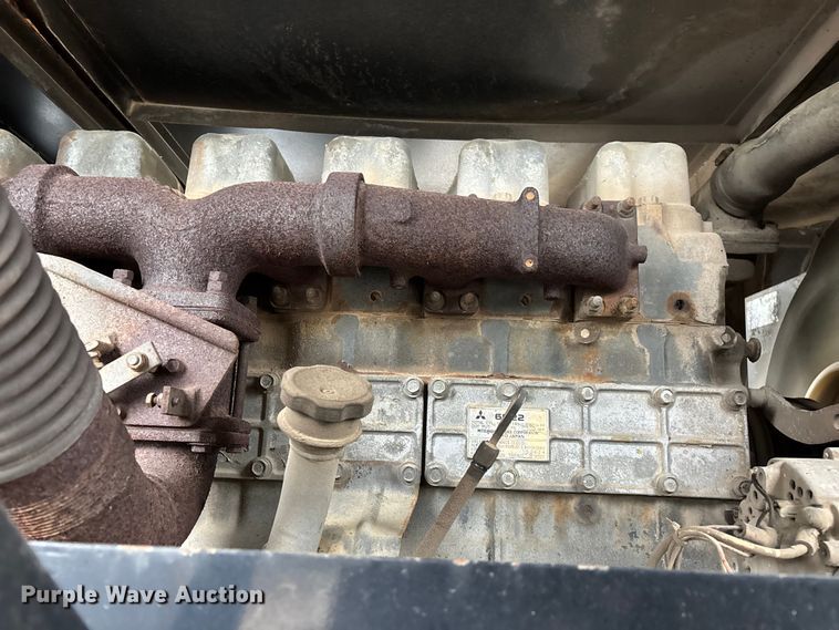 image for item FG0408 1989 Tadano TR-300E crane