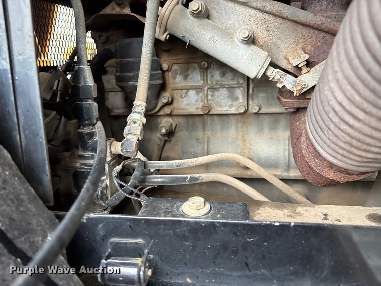 image for item FG0408 1989 Tadano TR-300E crane