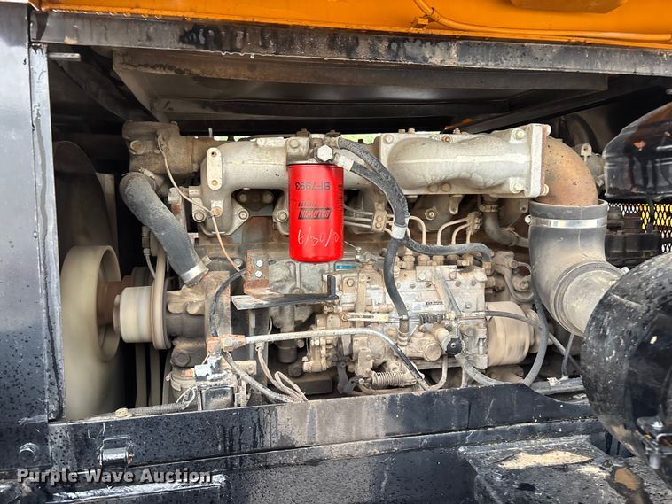 image for item FG0408 1989 Tadano TR-300E crane
