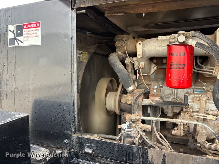 image for item FG0408 1989 Tadano TR-300E crane