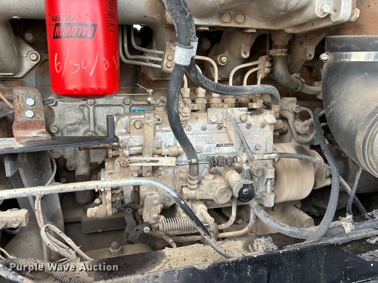image for item FG0408 1989 Tadano TR-300E crane