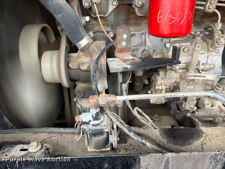 image for item FG0408 1989 Tadano TR-300E crane