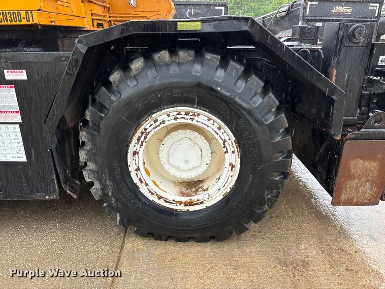 image for item FG0408 1989 Tadano TR-300E crane