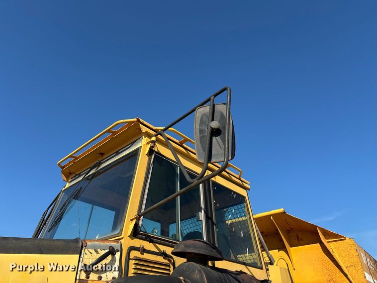image for item FG0409 1990 Volvo BM A25C 6x6 articulated haul truck