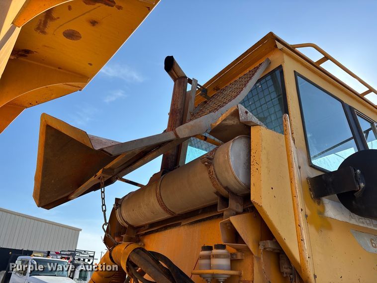 image for item FG0409 1990 Volvo BM A25C 6x6 articulated haul truck