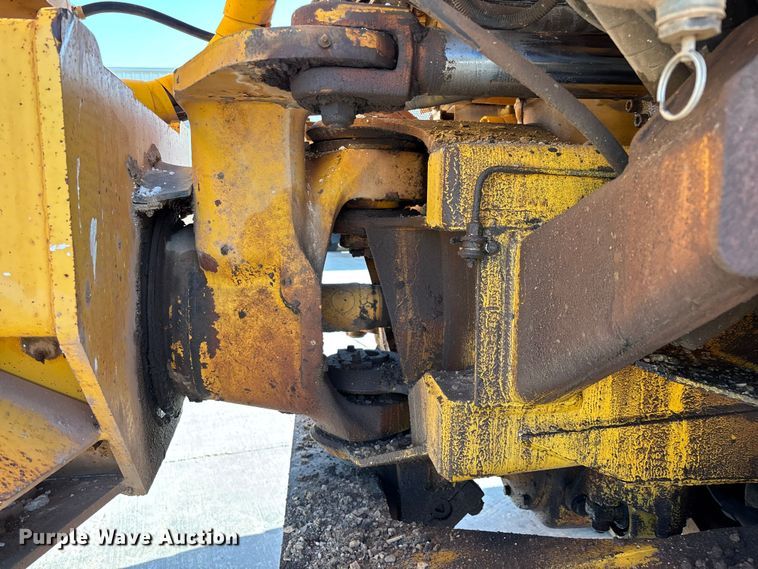 image for item FG0409 1990 Volvo BM A25C 6x6 articulated haul truck