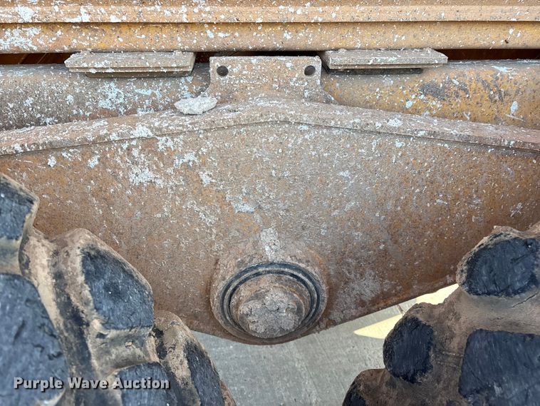 image for item FG0409 1990 Volvo BM A25C 6x6 articulated haul truck