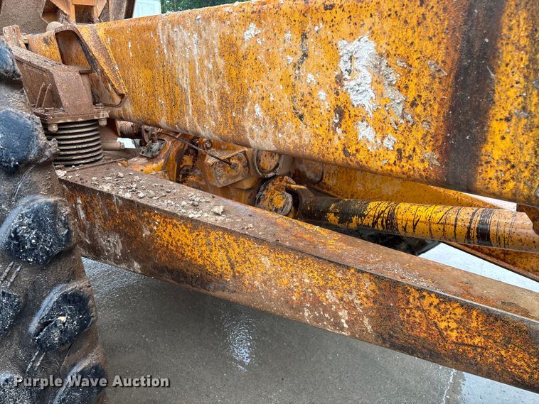 image for item FG0409 1990 Volvo BM A25C 6x6 articulated haul truck