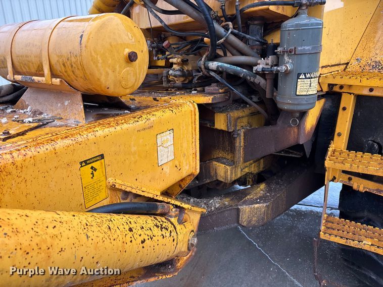 image for item FG0409 1990 Volvo BM A25C 6x6 articulated haul truck