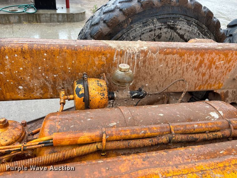 image for item FG0409 1990 Volvo BM A25C 6x6 articulated haul truck