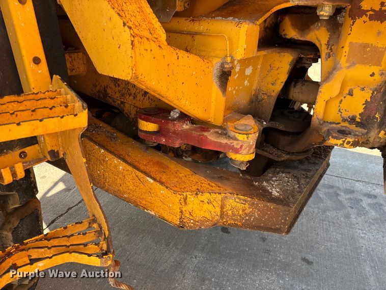 image for item FG0409 1990 Volvo BM A25C 6x6 articulated haul truck