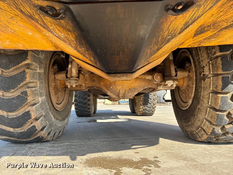 image for item FG0409 1990 Volvo BM A25C 6x6 articulated haul truck