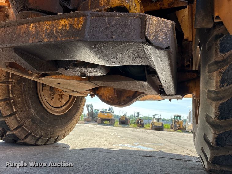 image for item FG0409 1990 Volvo BM A25C 6x6 articulated haul truck