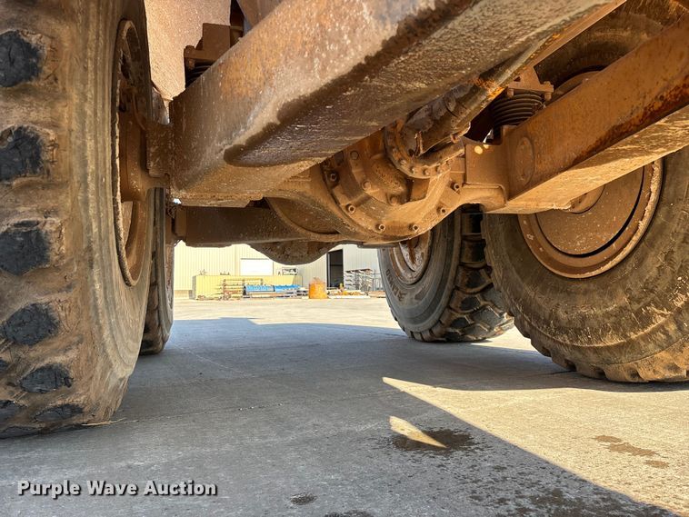 image for item FG0409 1990 Volvo BM A25C 6x6 articulated haul truck