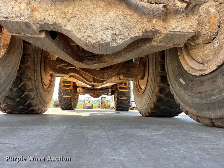 image for item FG0409 1990 Volvo BM A25C 6x6 articulated haul truck