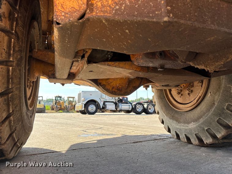 image for item FG0409 1990 Volvo BM A25C 6x6 articulated haul truck