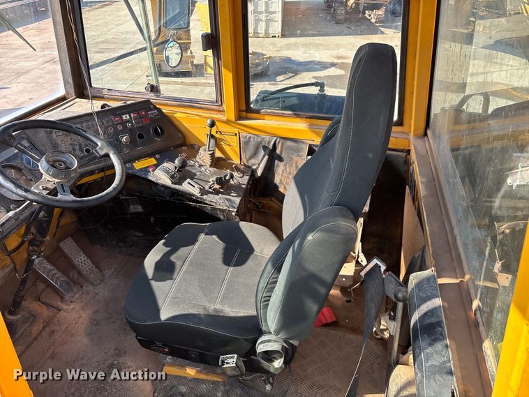image for item FG0409 1990 Volvo BM A25C 6x6 articulated haul truck