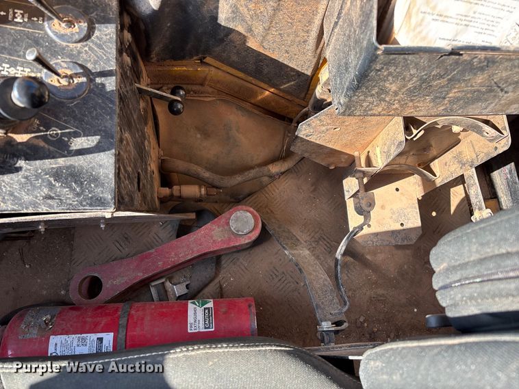 image for item FG0409 1990 Volvo BM A25C 6x6 articulated haul truck