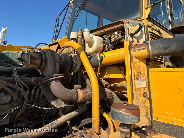 image for item FG0409 1990 Volvo BM A25C 6x6 articulated haul truck