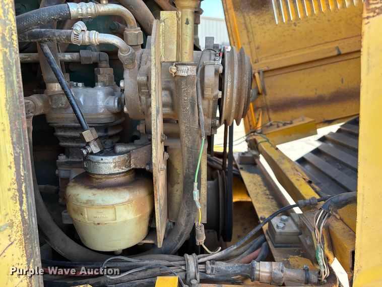 image for item FG0409 1990 Volvo BM A25C 6x6 articulated haul truck