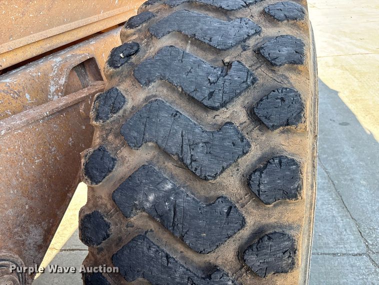 image for item FG0409 1990 Volvo BM A25C 6x6 articulated haul truck